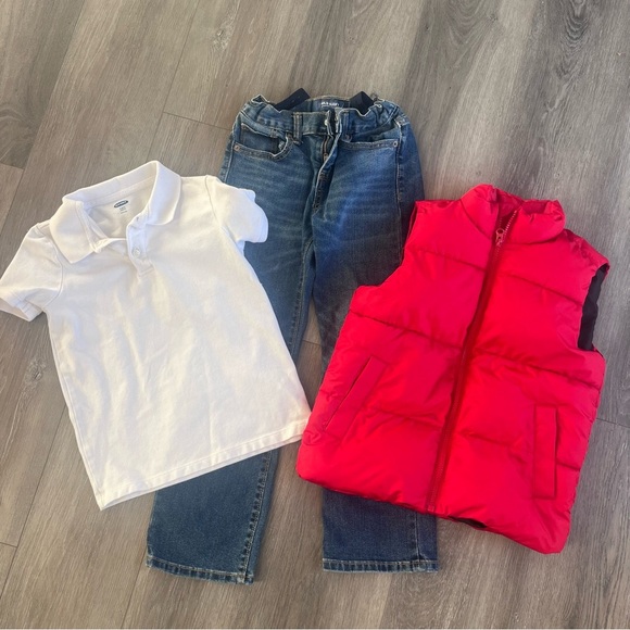 Old Navy Other - Kids Old Navy Outfit S(6-7)